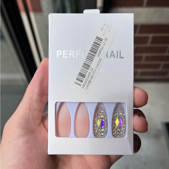 ‘Perfect Nail’ Press On Nails 💅🏼 - Picture 3 of 9
